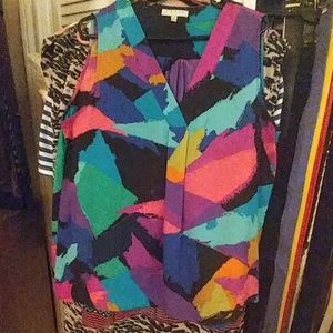 Chaus XL Sleeveless Top EUC